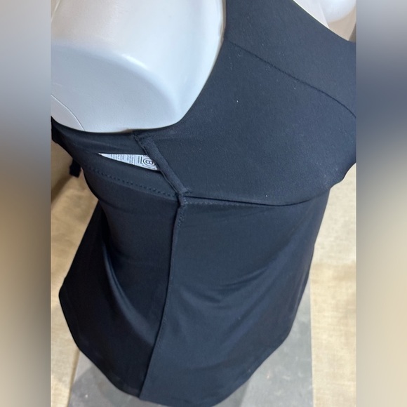 Nwt Athleta Triangle Tankini A-C 🌴 Sz Small 🌴Adjustable Tie Back - Picture 3 of 6